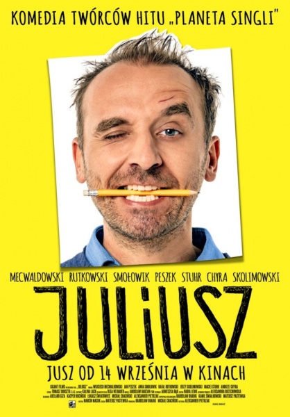 Plakat: Juliusz