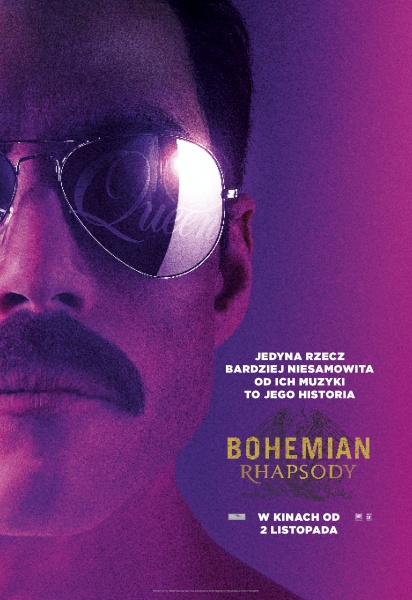 Plakat: Bohemian Rhapsody