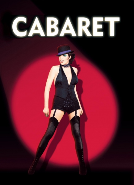 Plakat: Kabaret