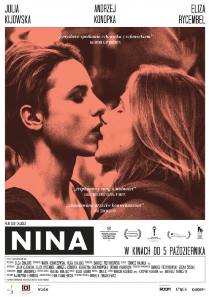 Plakat: Nina