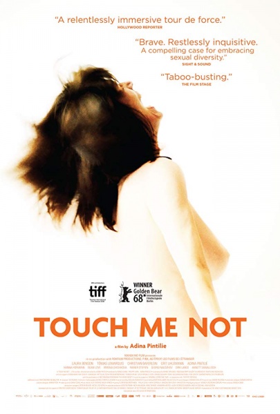 Plakat: Touch Me Not