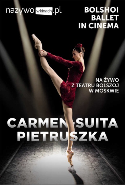 Plakat: Carmen-Suita | Pietruszka