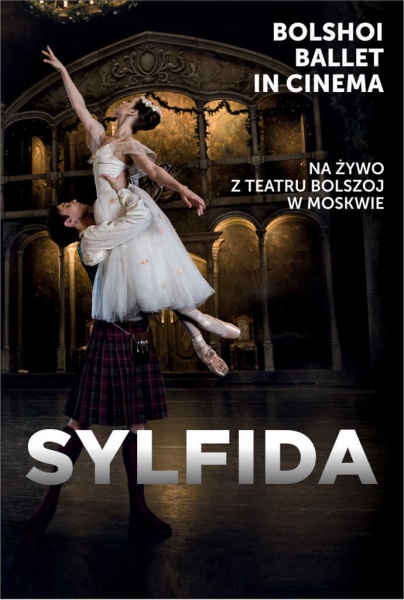 Plakat: Sylfida