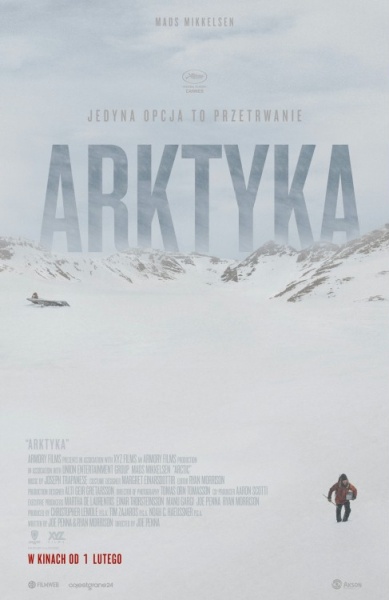 Plakat: Arktyka