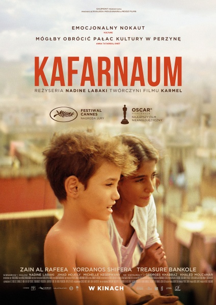 Plakat: Kafarnaum