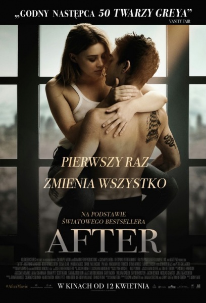 Plakat: After
