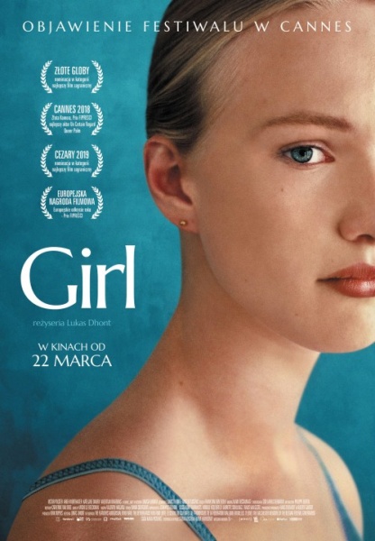 Plakat: Girl