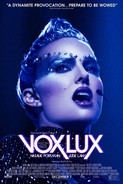 Plakat: Vox Lux
