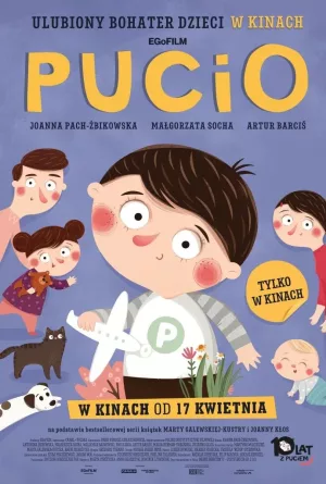Pucio plakat