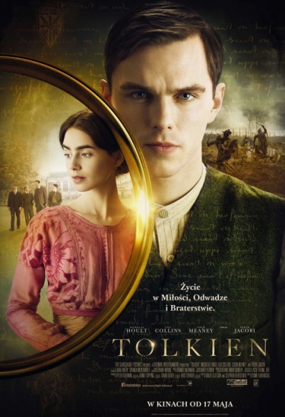 Plakat: Tolkien