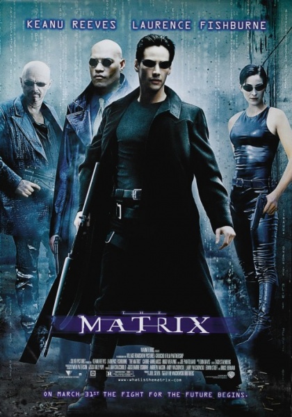 Plakat: Matrix