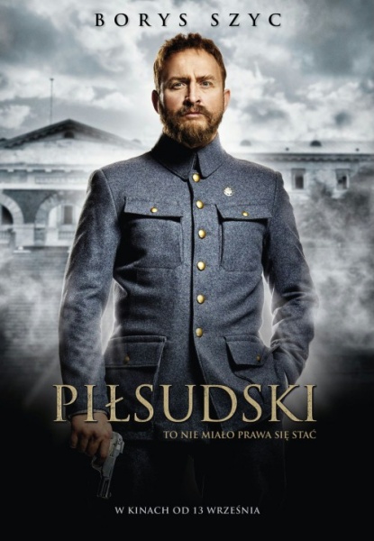 Plakat: Piłsudski