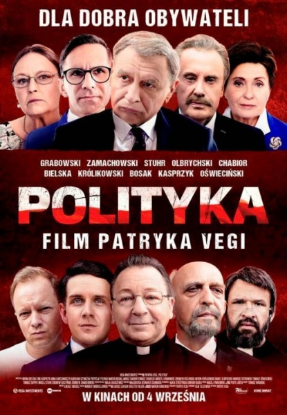 Plakat: Polityka