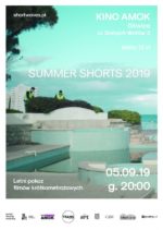 Wydarzenie: Summer Shorts 2019 | DKF Trans