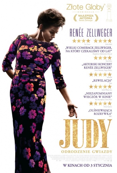 Plakat: Judy