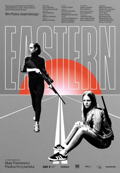 Plakat: Eastern