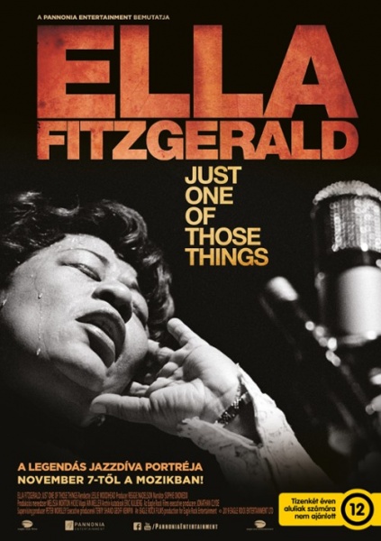 Plakat: Ella: Just One of Those Things