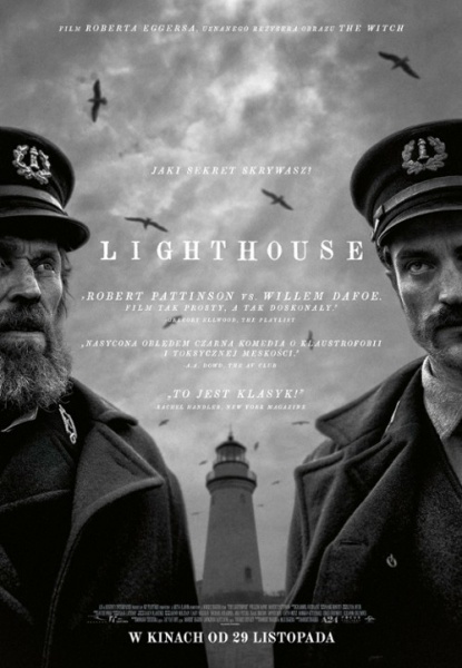 Plakat: Lighthouse