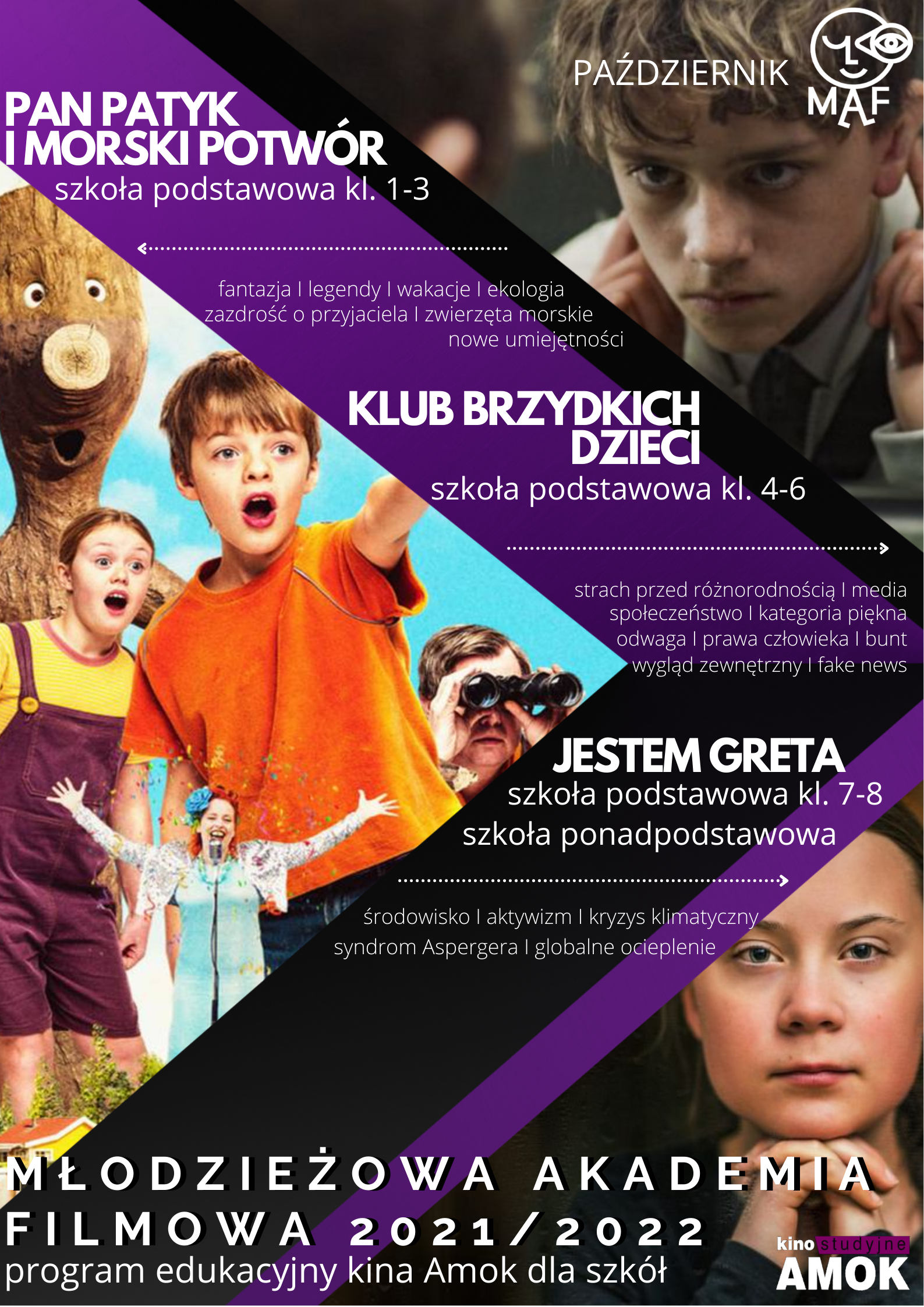 MŁODZIEŻOWA AKADEMIA FILMOWA 20212022 (5) MŁODZIEŻOWA AKADEMIA FILMOWA 20212022 (5)