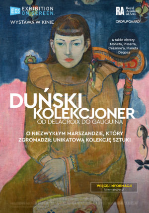 Dunski Kolekcjoner Plakat B1