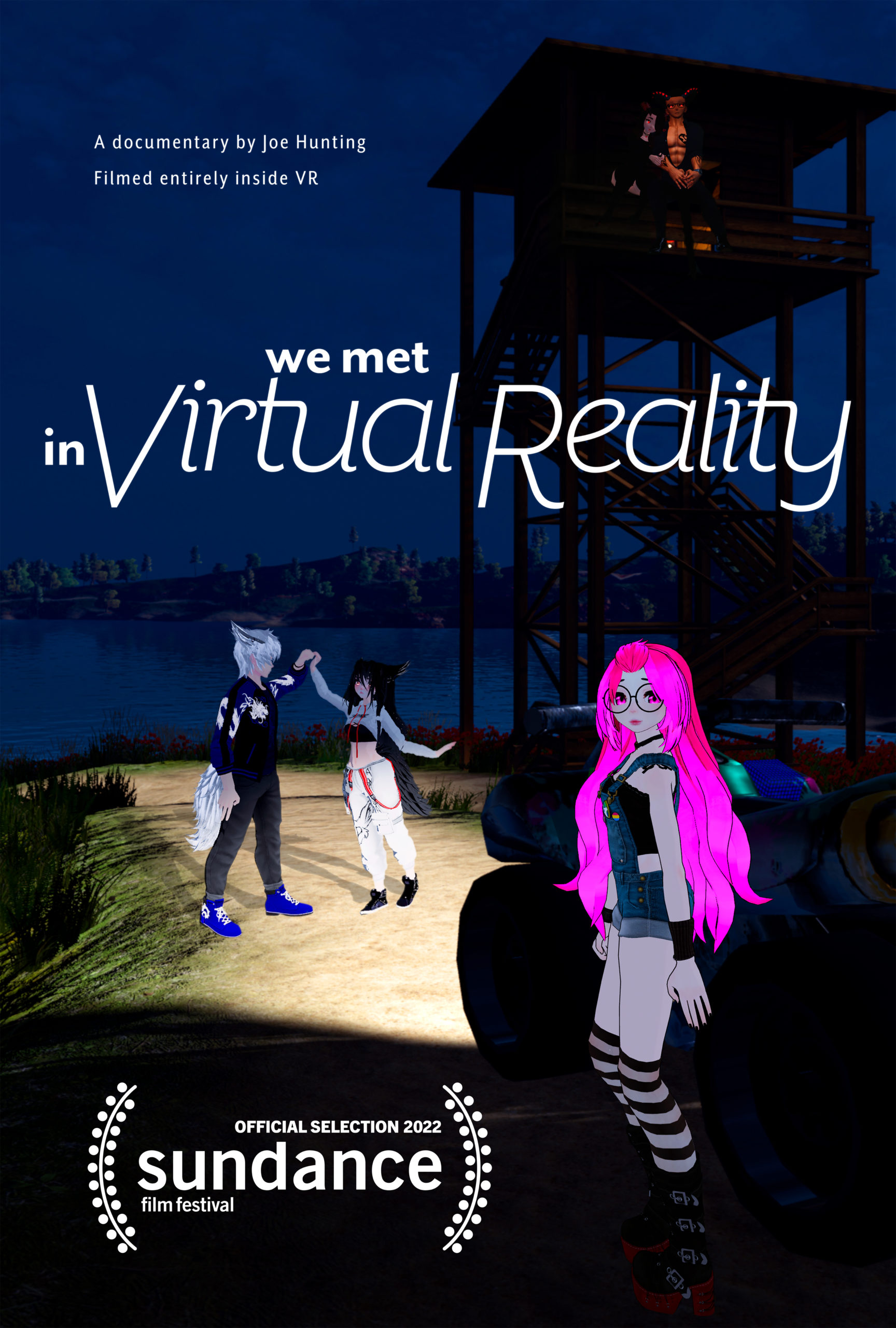 mdagff-2022 – We Met In Virtual Reality – Poster [1522962]