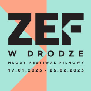 ZEF W DRODZE – logo