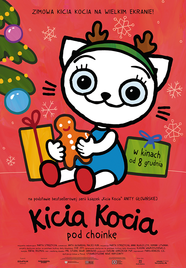 Kicia-Kocia-pod-choinke