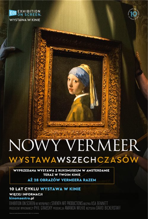 Nowy Vermeer. Wystawa wszechczasów.pion