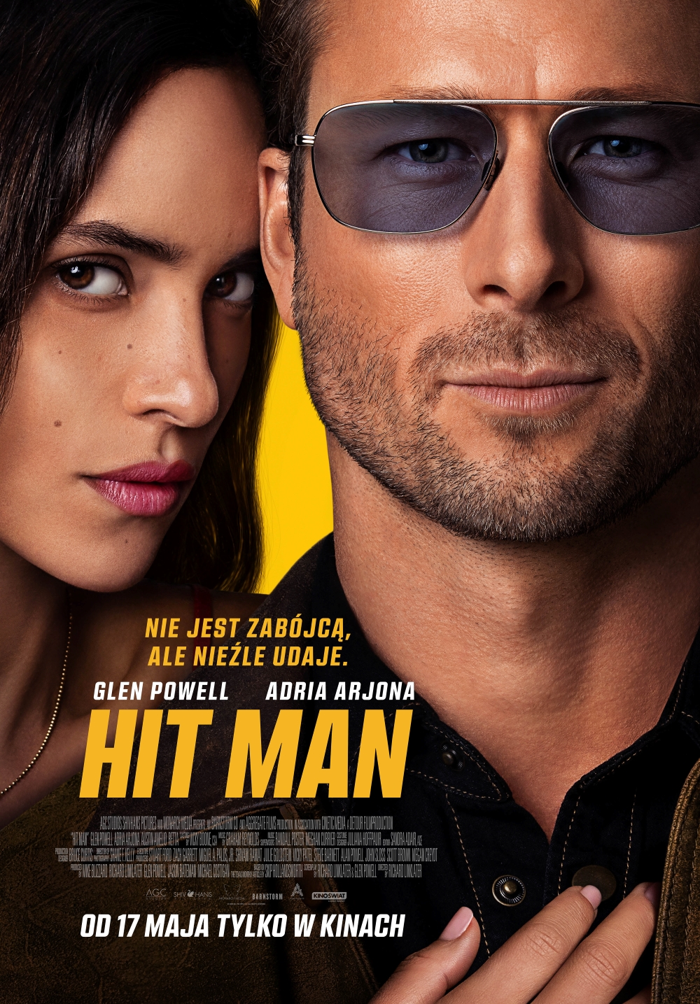 Plakat_HIT_MAN_Kino_Swiat_maly