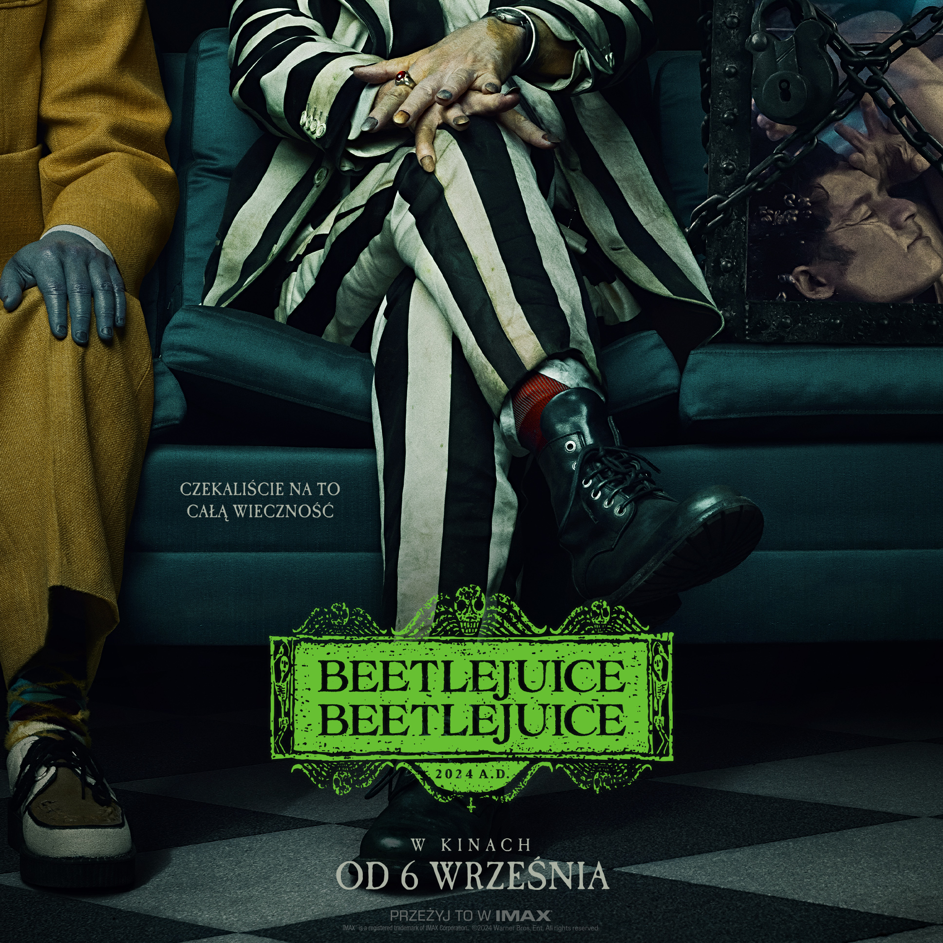 Beetlejuice 6