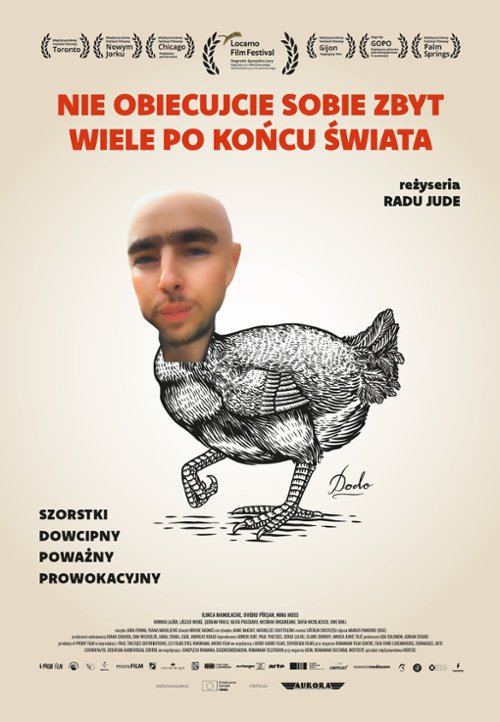 nie obiecujce sobie zbyt wiele po końcu świata