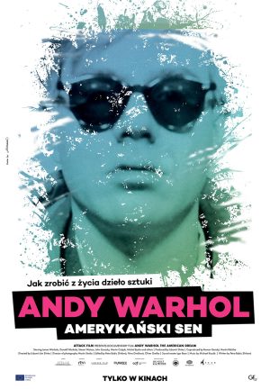 Andy Warhol Amerykanski sen_plakat_LQ