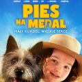 pies na medal