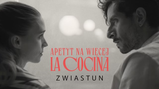 Apetyt na więcej. la cocina