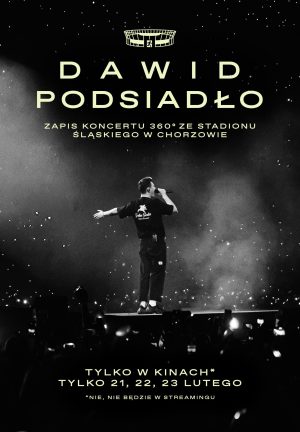 Dawid Podsiadlo koncert