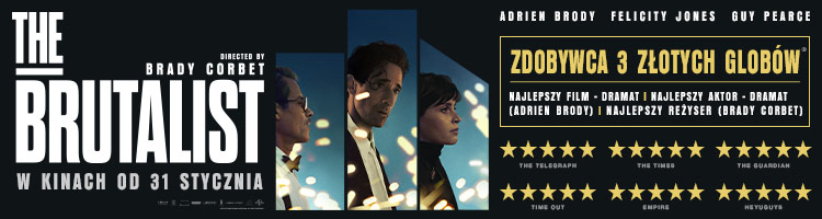 the brutalist