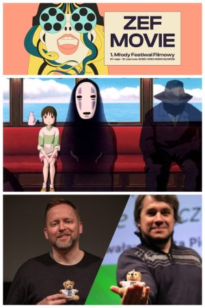 spirited away