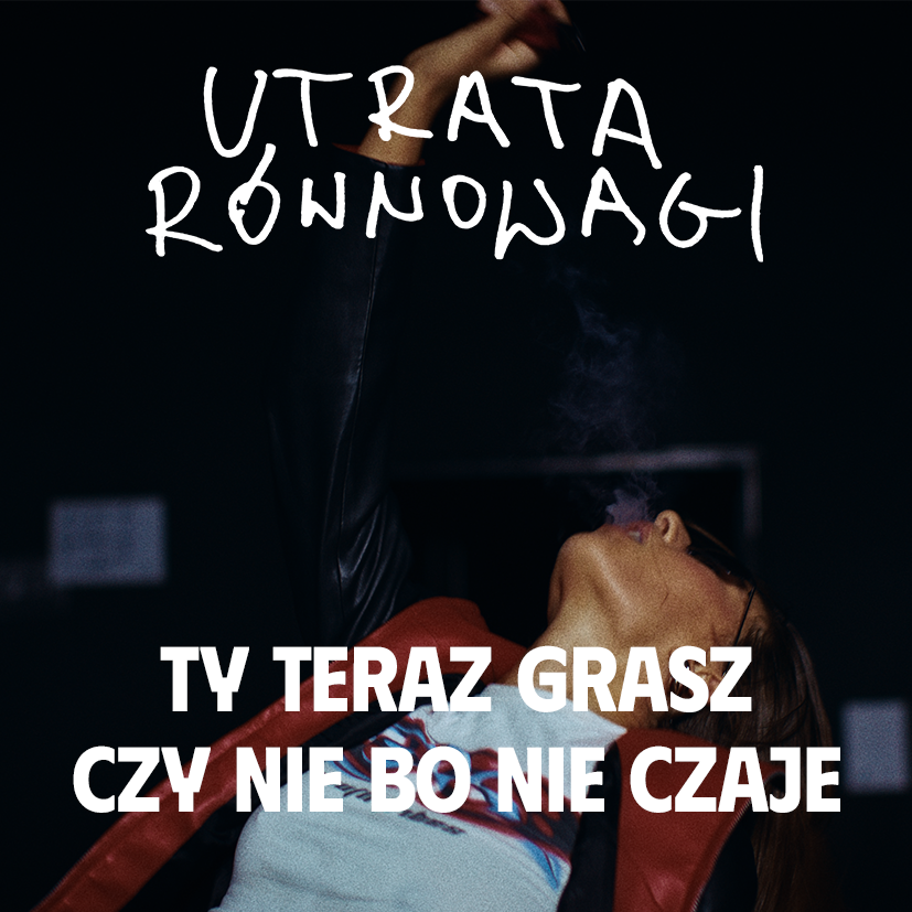 utrata równowagi Angie 01
