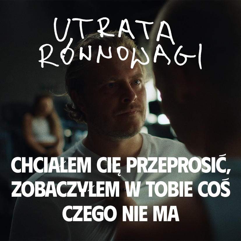 utrata równowagi Tomek 02