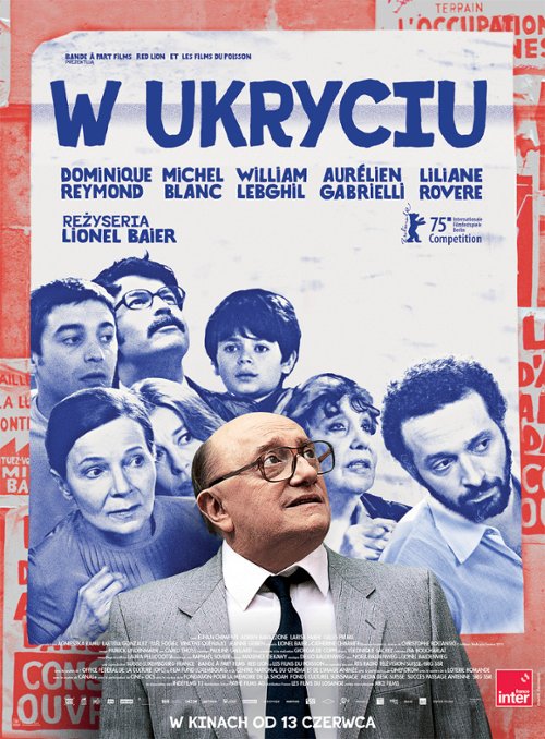 w ukryciu w ukryciu