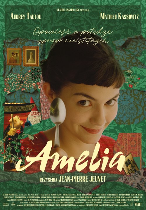 Amelia Amelia