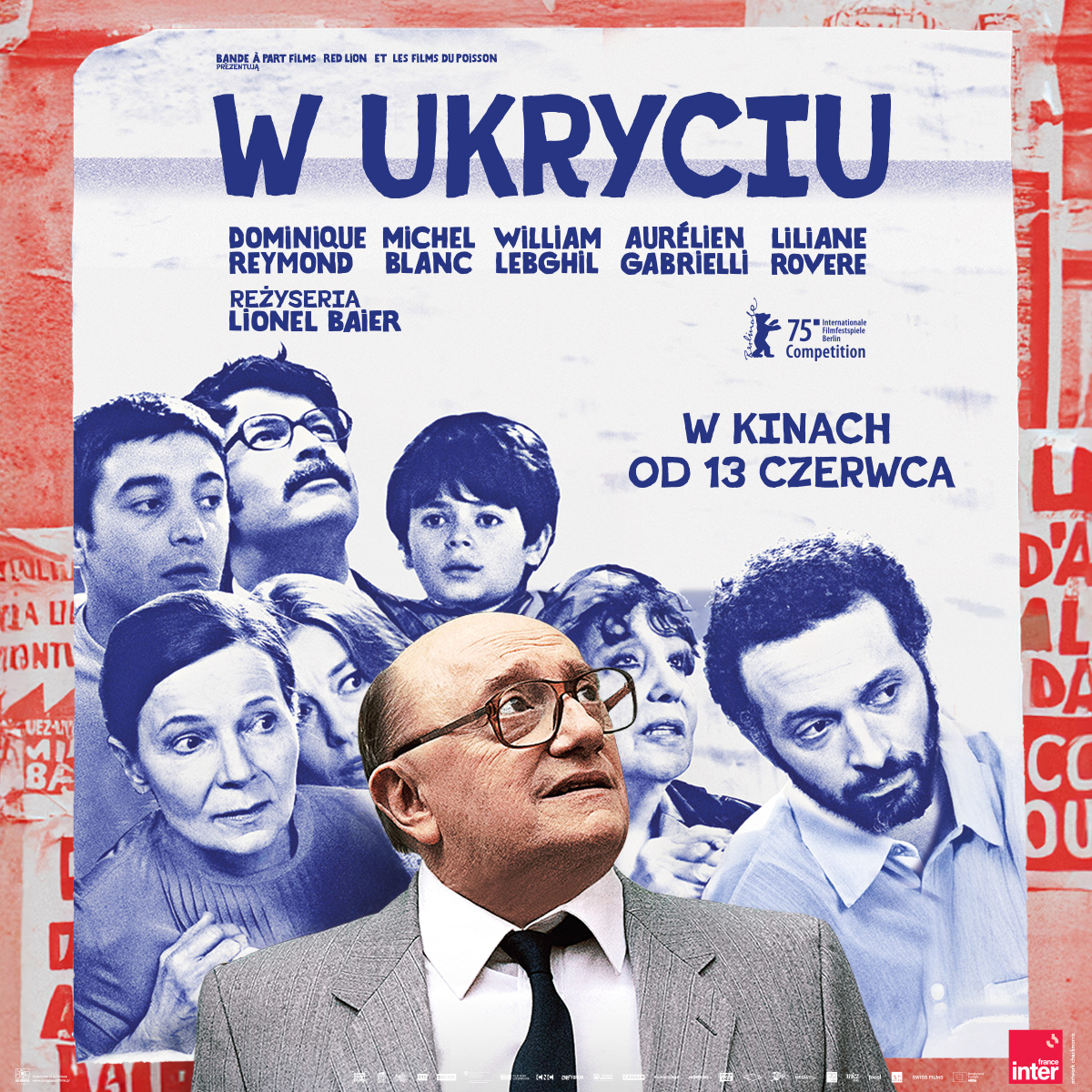 w ukryciu KWADRAT