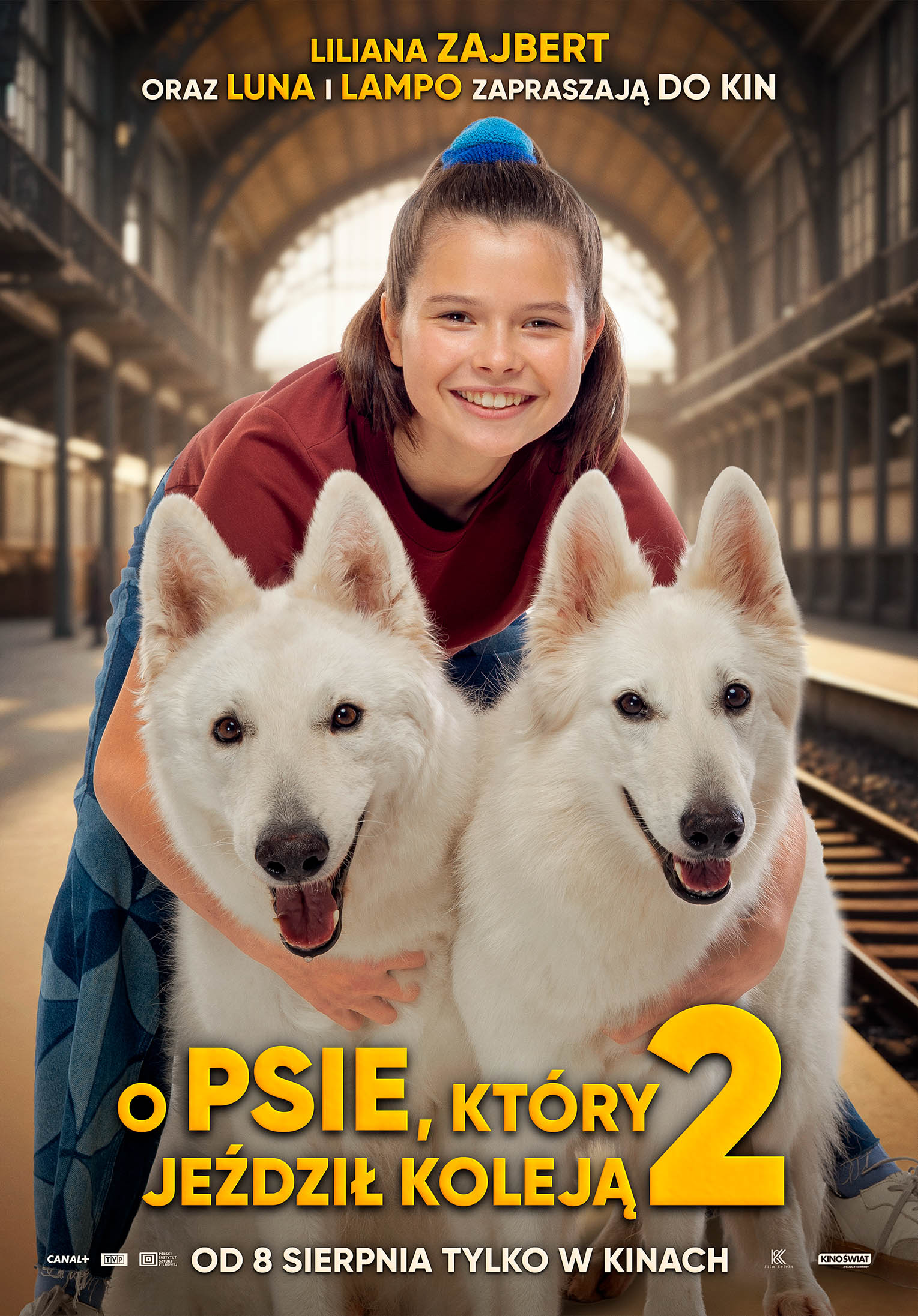 o psie który jeździł koleją 2 Character Lila 4 final