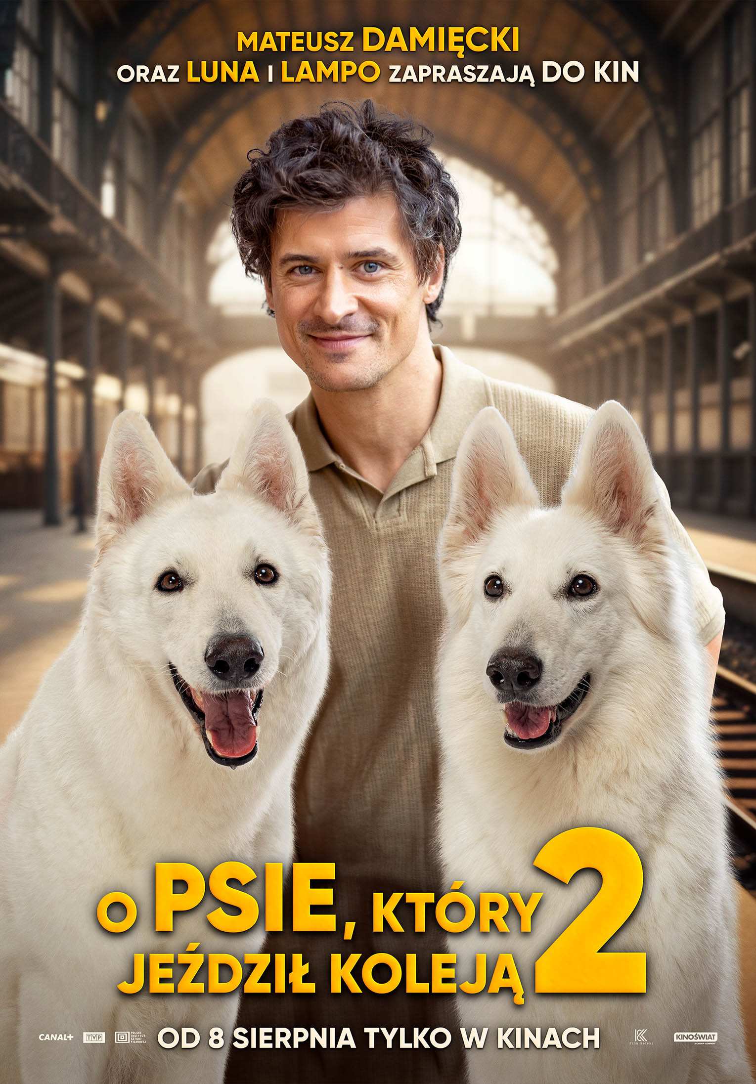 o psie który jeździł koleją 2 Character Matej 4 final
