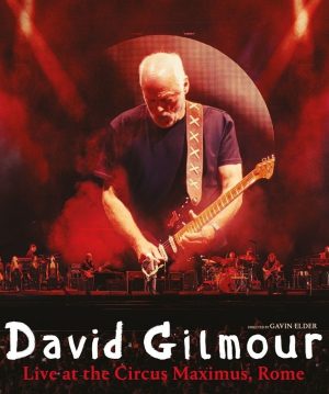 David Gilmour Live at the Circus Maximus
