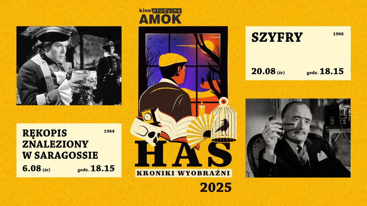 Has_Rękopis + Szyfry