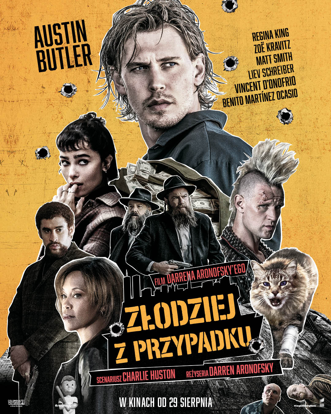 Zlodziej z przypadku Zlodziej z przypadku