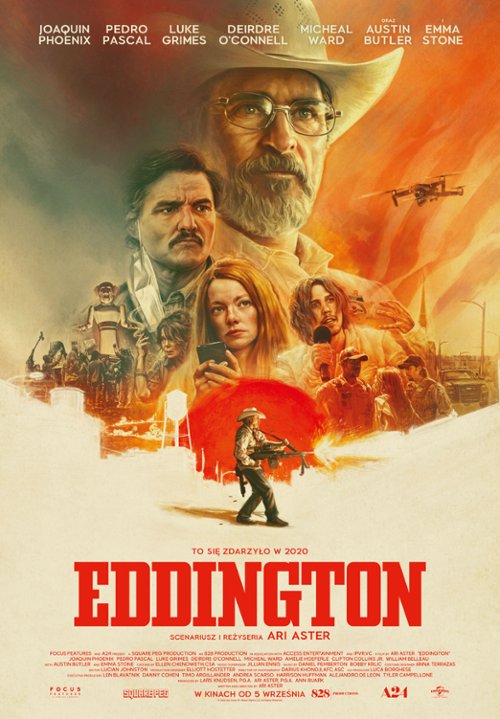 eddington eddington
