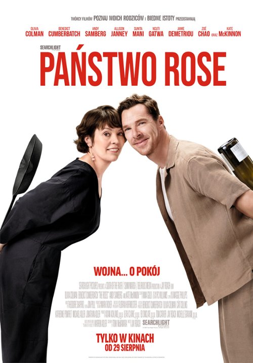 państwo rose państwo rose