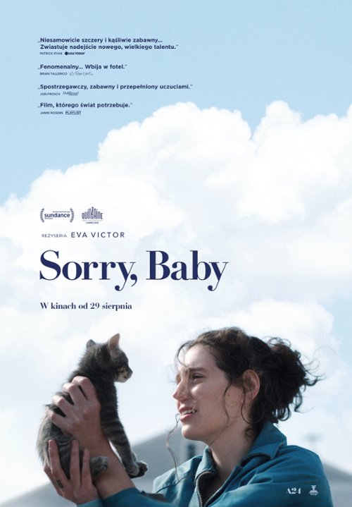sorry baby sorry baby